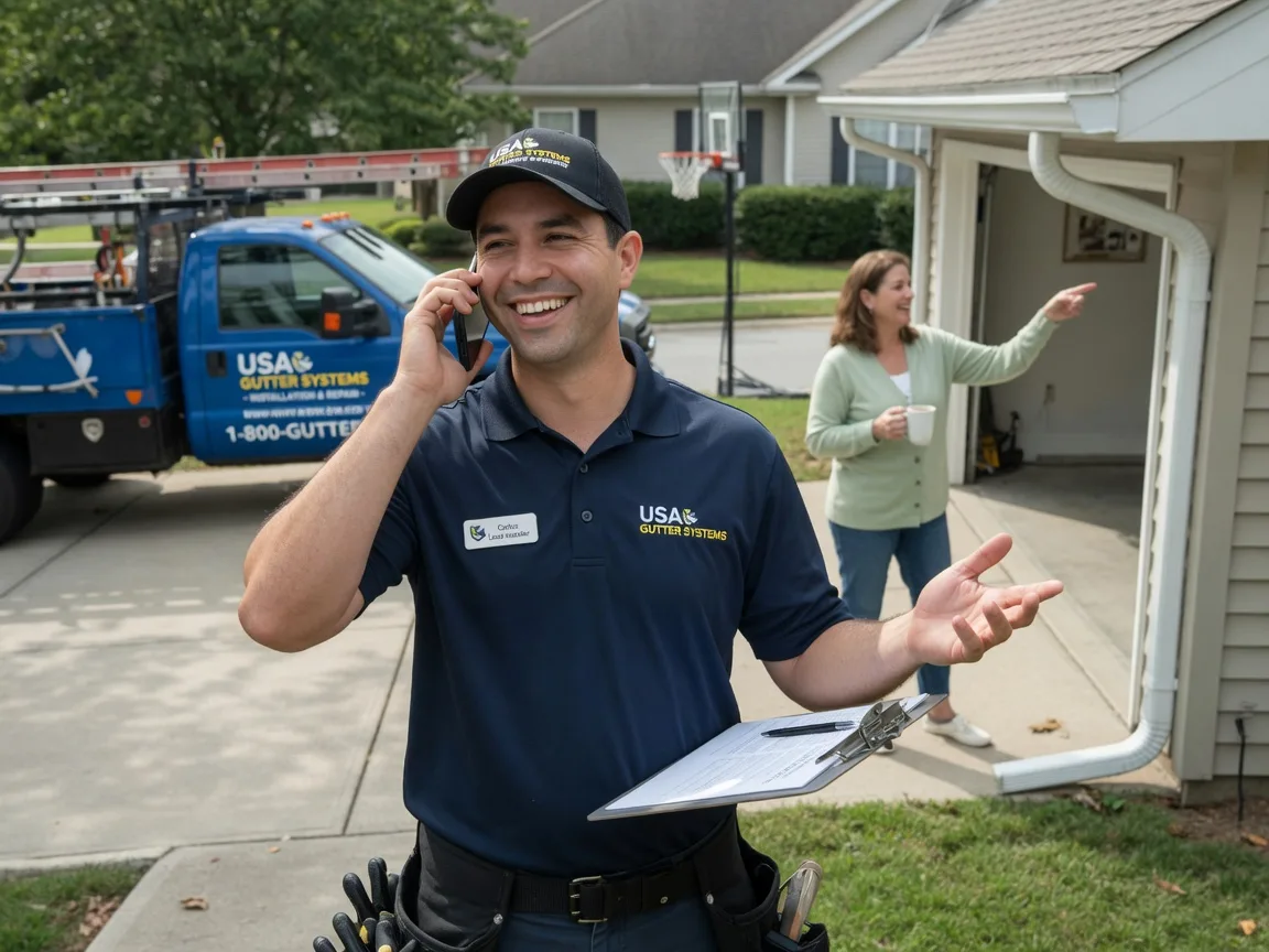 Gutter Installation Mcintyre, GA FAQs