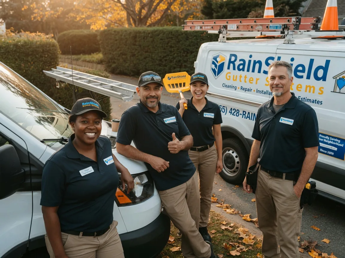 Gutter Installation company in Mcintyre, GA